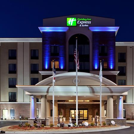 Holiday Inn Express Hotel & Suites Hope Mills-Fayetteville Airport, An Ihg Hotel Buitenkant foto