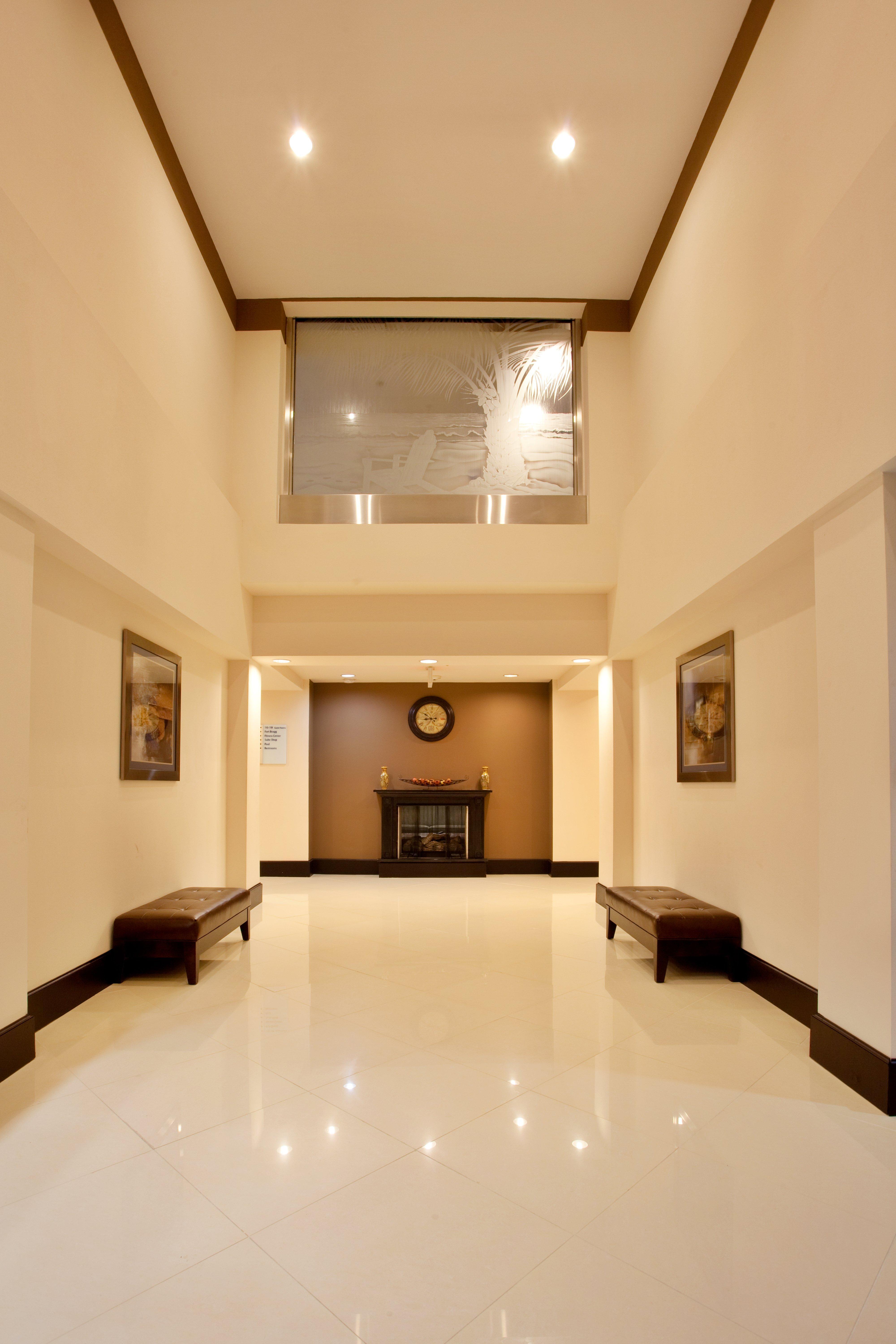 Holiday Inn Express Hotel & Suites Hope Mills-Fayetteville Airport By Ihg Buitenkant foto