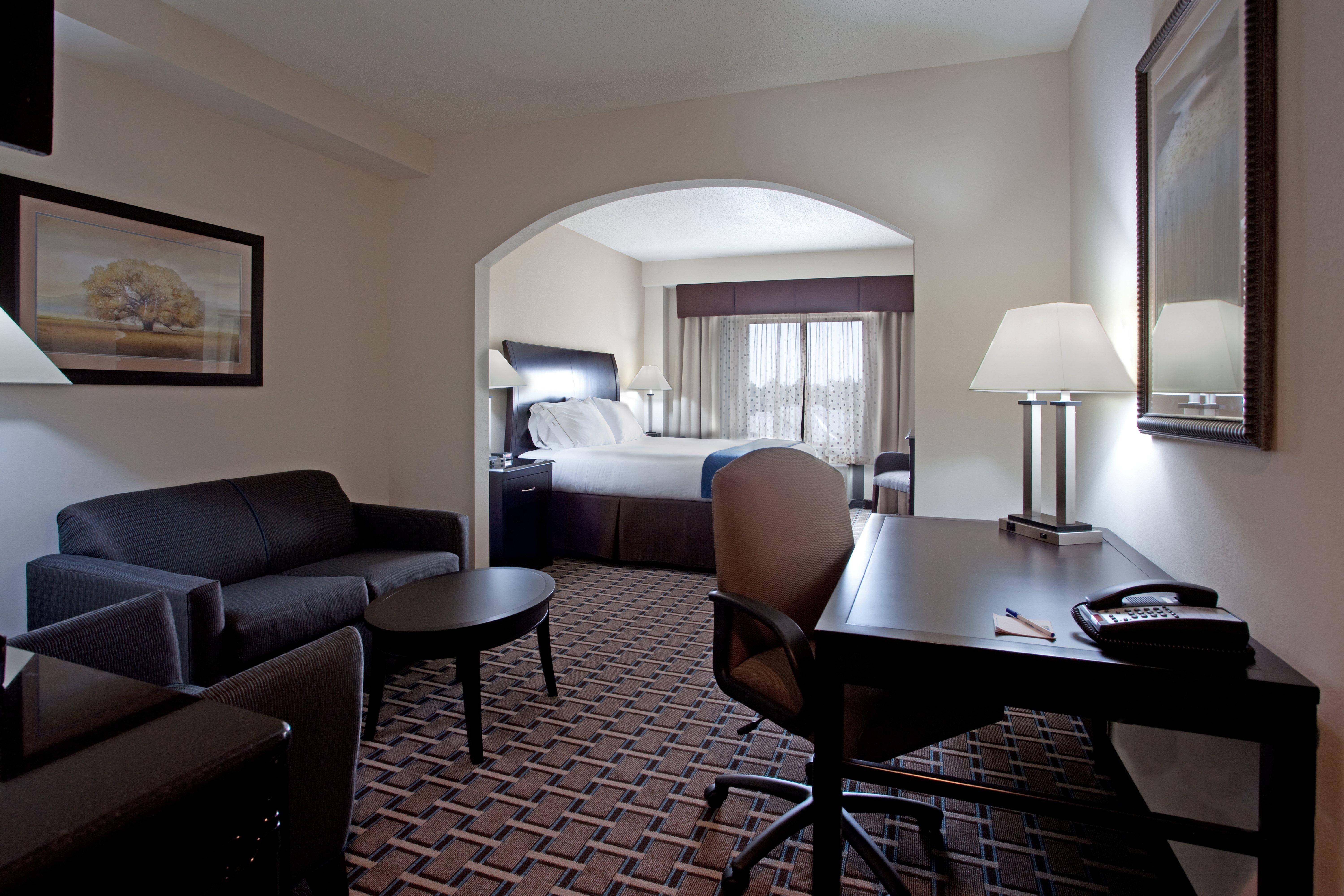 Holiday Inn Express Hotel & Suites Hope Mills-Fayetteville Airport By Ihg Kamer foto