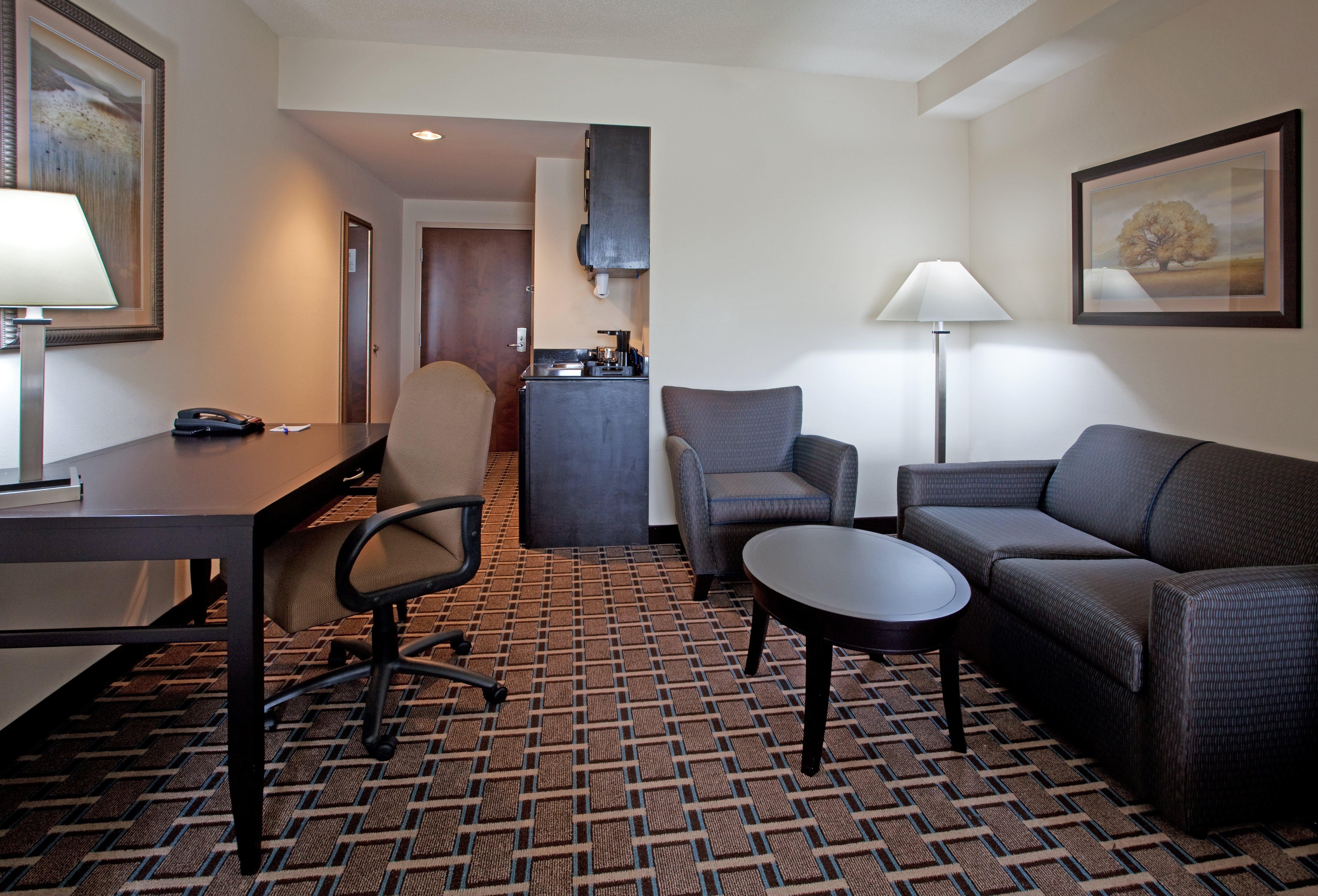 Holiday Inn Express Hotel & Suites Hope Mills-Fayetteville Airport, An Ihg Hotel Kamer foto