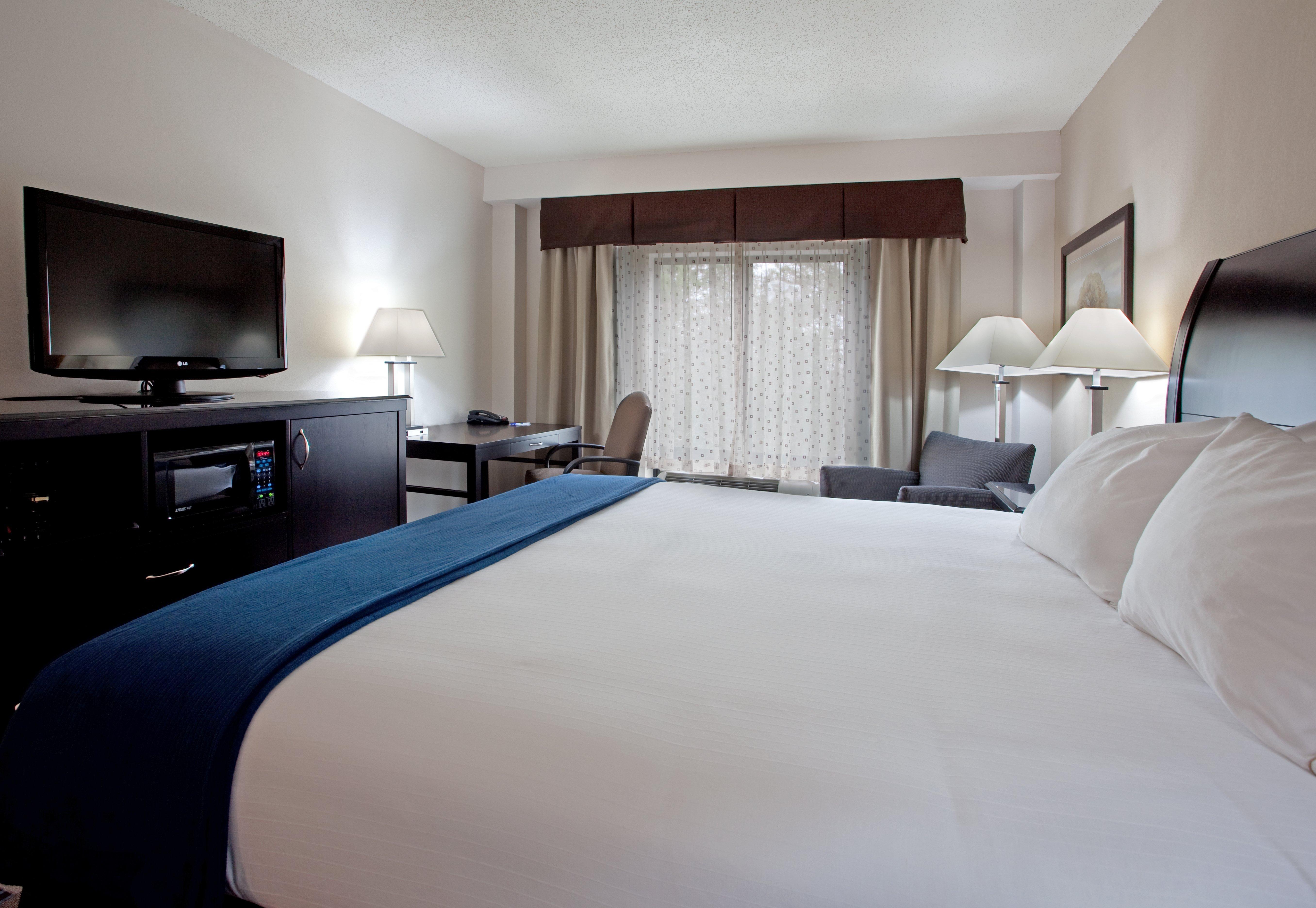 Holiday Inn Express Hotel & Suites Hope Mills-Fayetteville Airport By Ihg Buitenkant foto