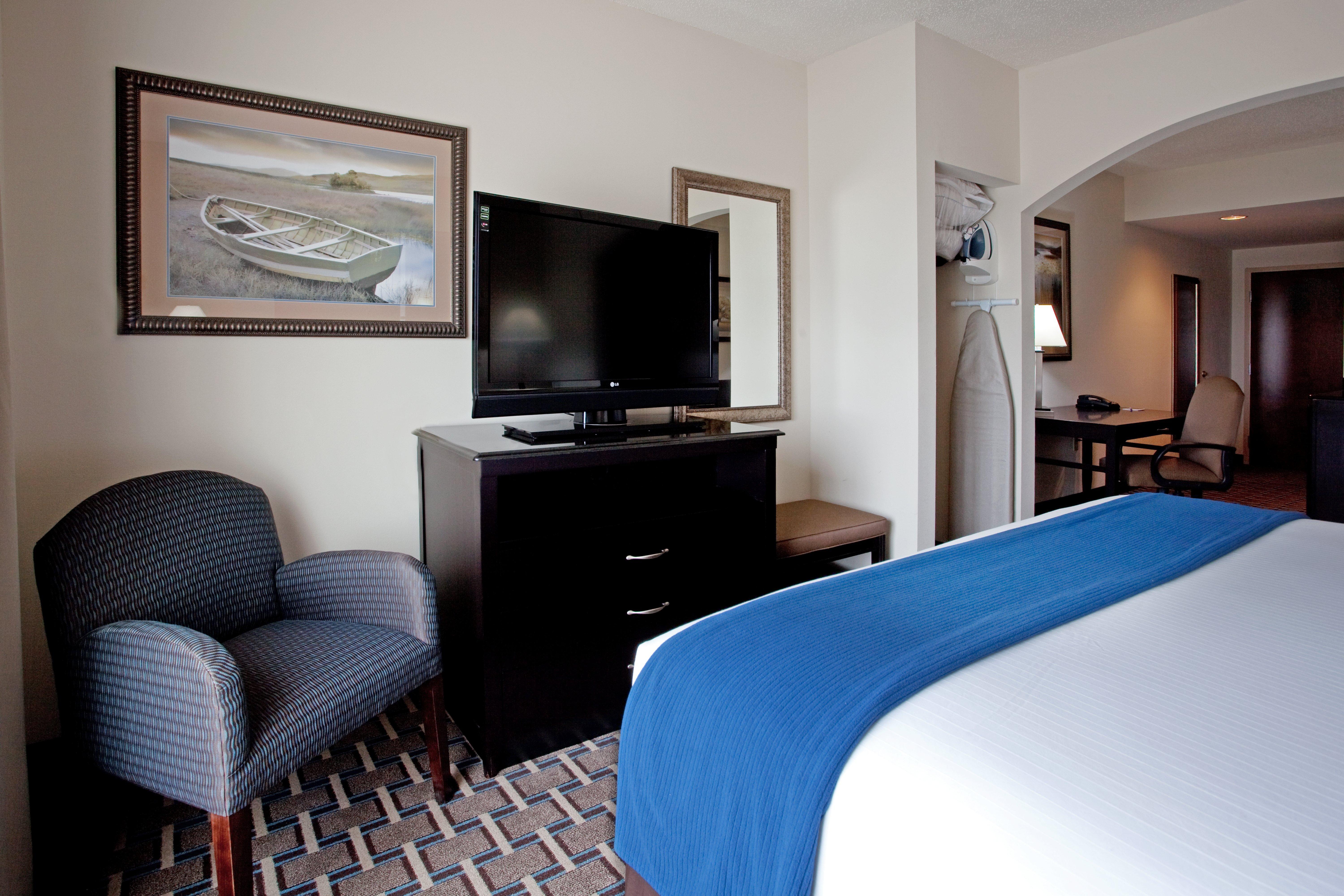 Holiday Inn Express Hotel & Suites Hope Mills-Fayetteville Airport, An Ihg Hotel Buitenkant foto