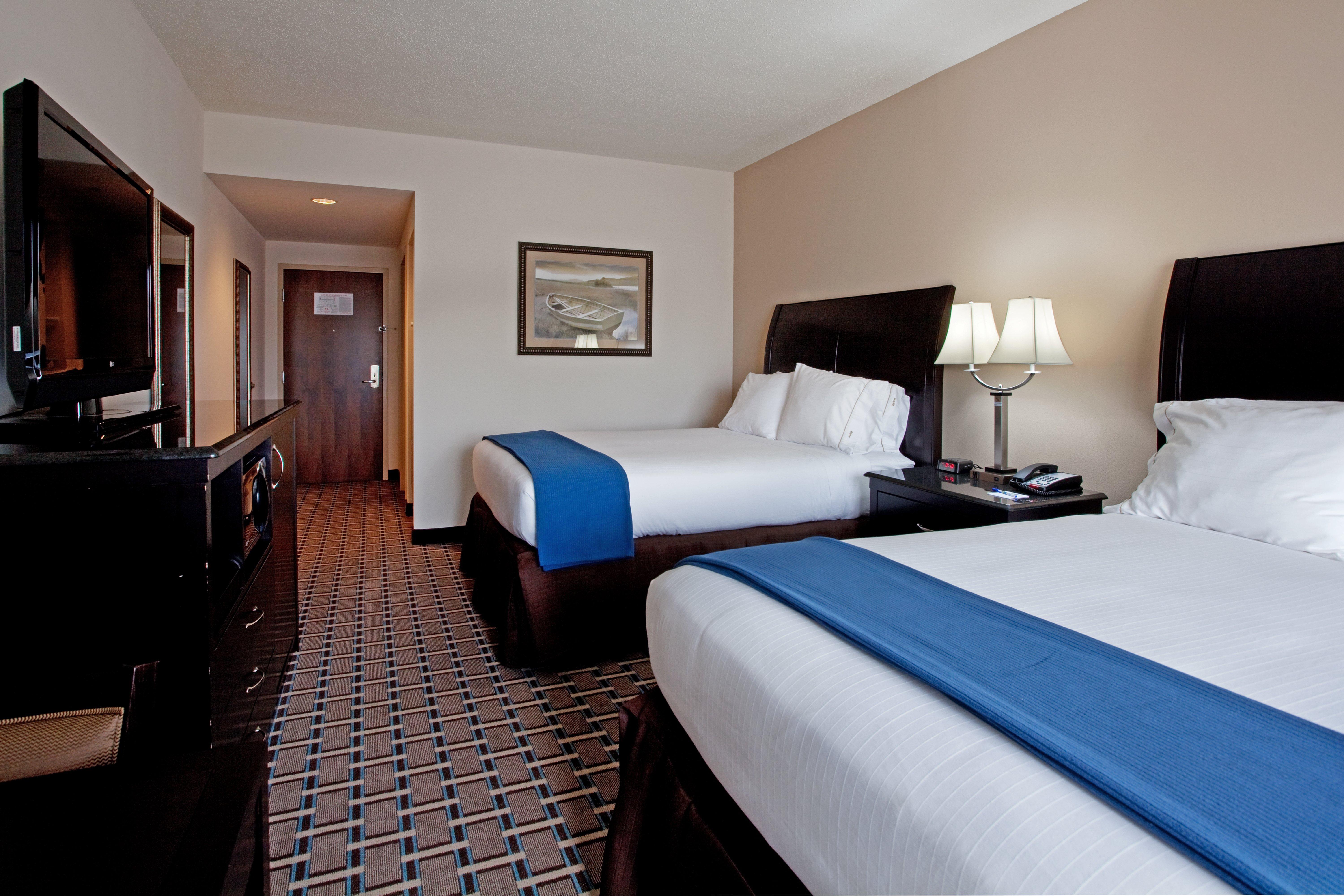 Holiday Inn Express Hotel & Suites Hope Mills-Fayetteville Airport, An Ihg Hotel Kamer foto