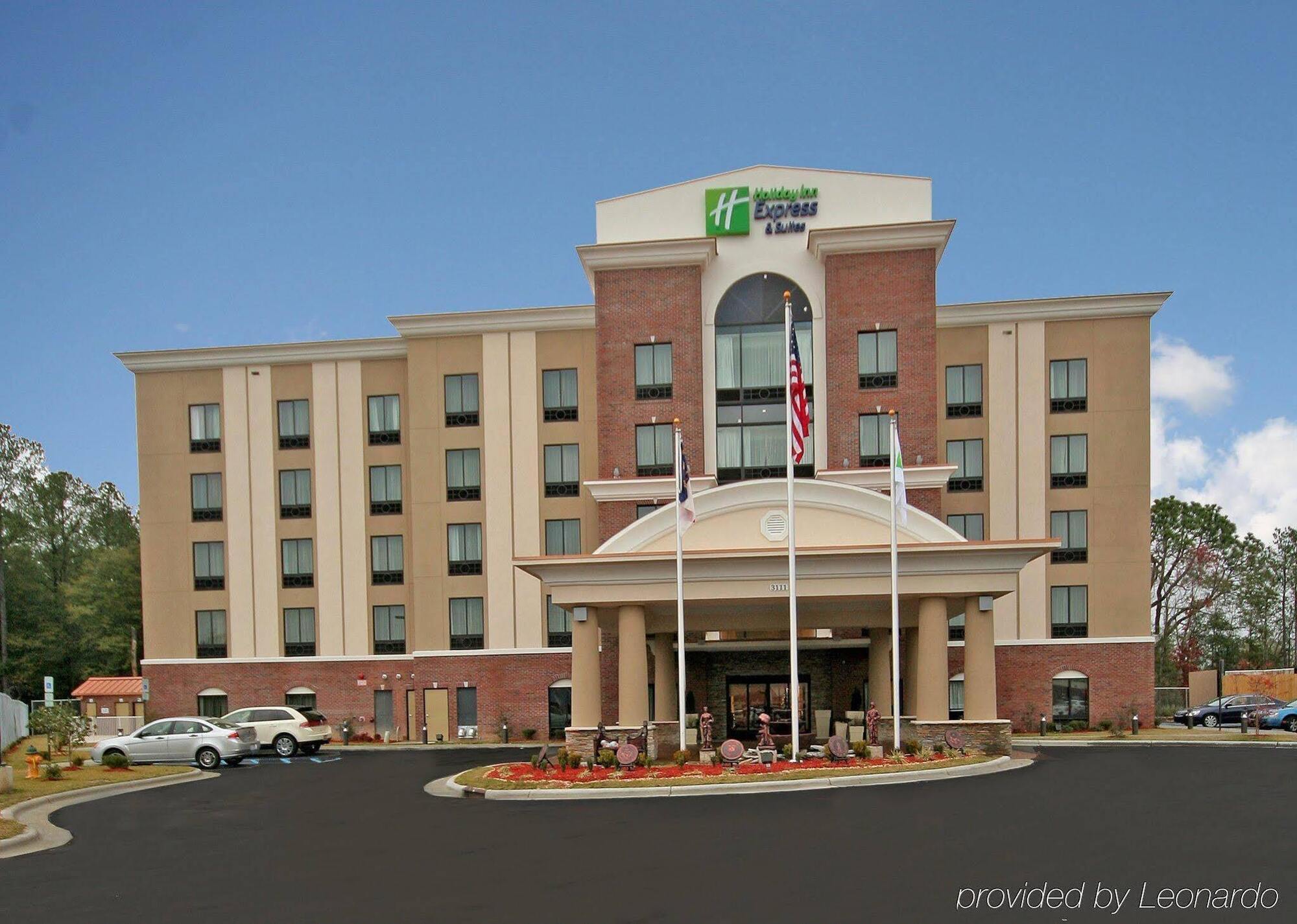 Holiday Inn Express Hotel & Suites Hope Mills-Fayetteville Airport By Ihg Buitenkant foto